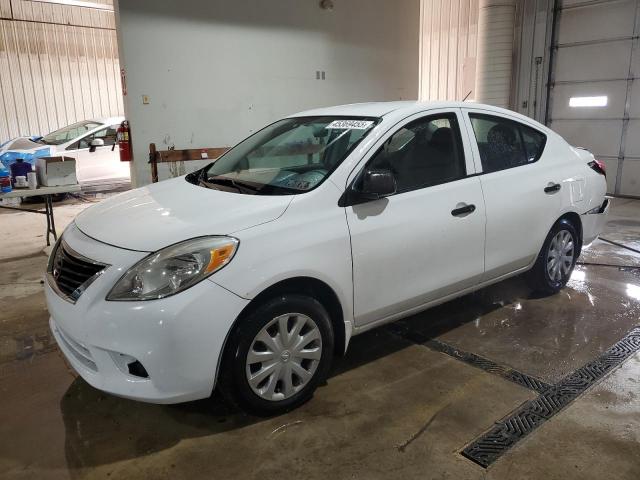 Photo 1 from auction – 2014 NISSAN VERSA S with VIN 3N1CN7AP9EL858440