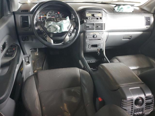 Photo 8 from auction – 2004 HONDA PILOT EXL with VIN 2HKYF18604H615382