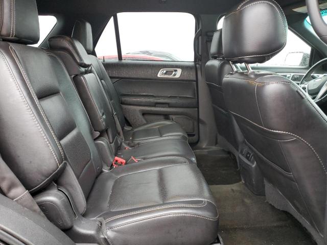 Photo 11 from auction – 2014 FORD EXPLORER S with VIN 1FM5K8GT2EGA08626