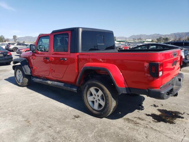 صورة رقم 2 من المزاد - 2023 JEEP GLADIATOR مع VIN 1C6HJTAG9PL527175