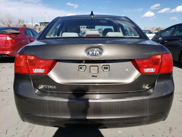 Photo 6 from auction – 2009 KIA OPTIMA LX with VIN KNAGE228495282591