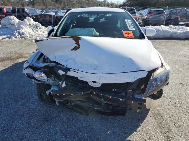 Photo 5 from auction – 2009 TOYOTA COROLLA XR with VIN 2T1BE40E79C028961
