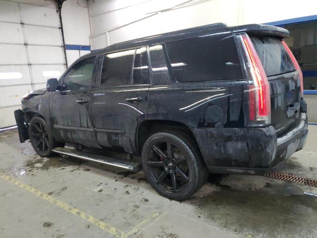 Photo 2 from auction – 2018 CADILLAC ESCALADE P with VIN 1GYS4DKJ6JR319078
