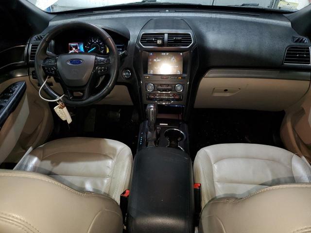 Photo 8 from auction – 2018 FORD EXPLORER X with VIN 1FM5K8DH8JGB01760