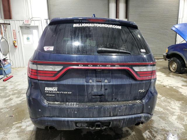 Photo 6 from auction – 2014 DODGE DURANGO R/ with VIN 1C4SDJCT4EC514531