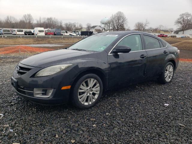 MAZDA 6 2009 with VIN 1YVHP82A095M13694 - Photo from auction