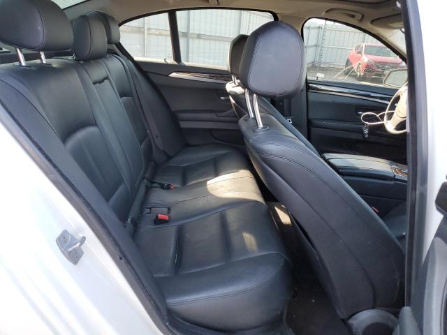 Photo 10 from auction – 2014 BMW 535 XI with VIN WBA5B3C58ED293281