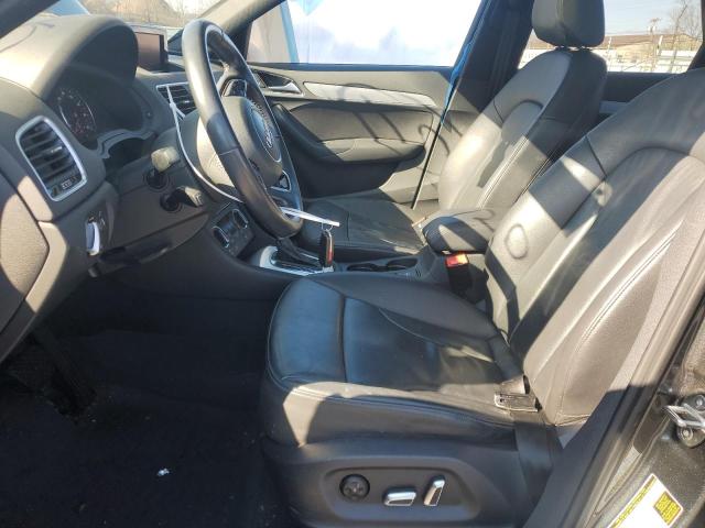 Photo 7 from auction – 2018 AUDI Q3 PREMIUM with VIN WA1ECCFS3JR026977