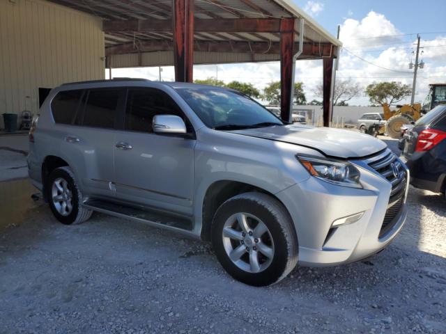 Photo 4 from auction – 2015 LEXUS GX 460 with VIN JTJBM7FX9F5091966