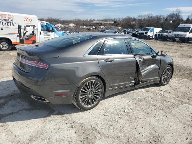 Фото 3 с аукциона – 2016 LINCOLN MKZ с VIN 3LN6L2JK9GR618890