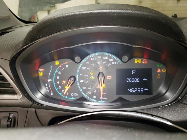 Zdjęcie 9 z aukcji – 2019 CHEVROLET SPARK LS z VIN KL8CB6SA6KC817242