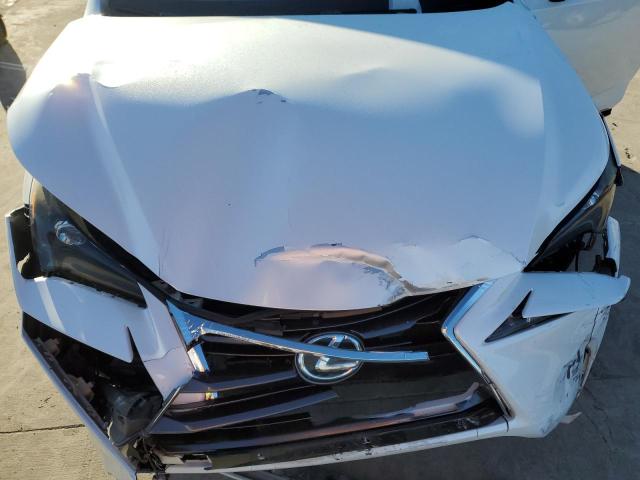 Photo 12 from auction – 2015 LEXUS NX 200T with VIN JTJYARBZ2F2002326