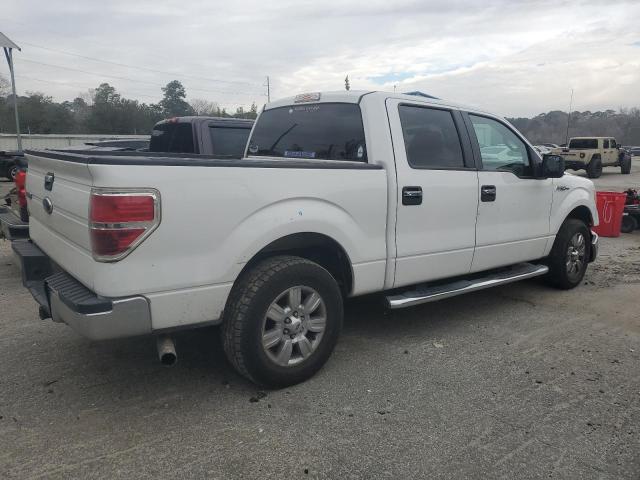Photo 3 from auction – 2010 FORD F150 SUPER with VIN 1FTEW1C8XAFC43566