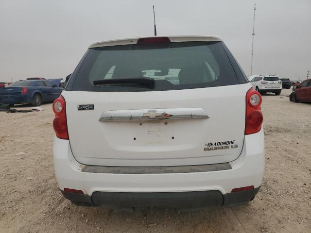 Photo 6 from auction – 2010 CHEVROLET EQUINOX LS with VIN 2CNALBEW2A6316895