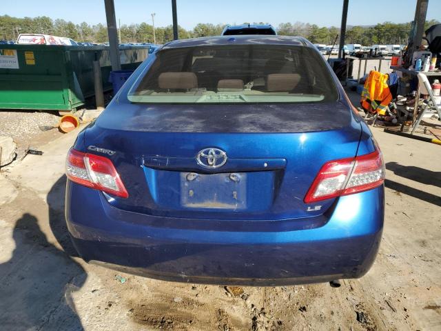 Снимка 6 от търг – 2011 TOYOTA CAMRY BASE с VIN 4T1BF3EK8BU716039