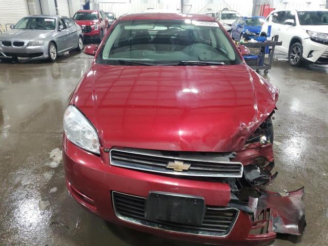 Photo 5 from auction – 2007 CHEVROLET IMPALA LT with VIN 2G1WT58K879349047