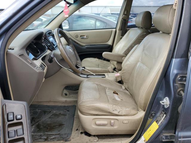 Photo 7 from auction – 2006 TOYOTA HIGHLANDER with VIN JTEEP21A860141973