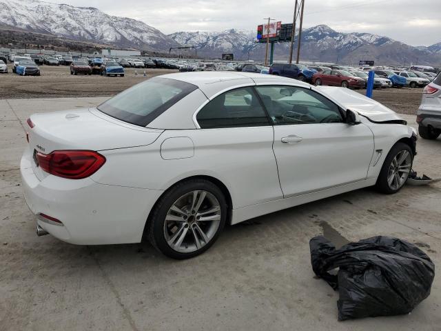Photo 3 from auction – 2018 BMW 440XI with VIN WBA4Z7C57JEA33251