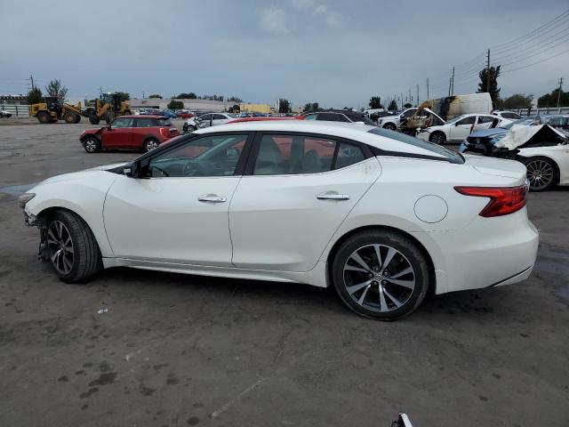 Photo 2 from auction – 2018 NISSAN MAXIMA 3.5 with VIN 1N4AA6AP3JC401709