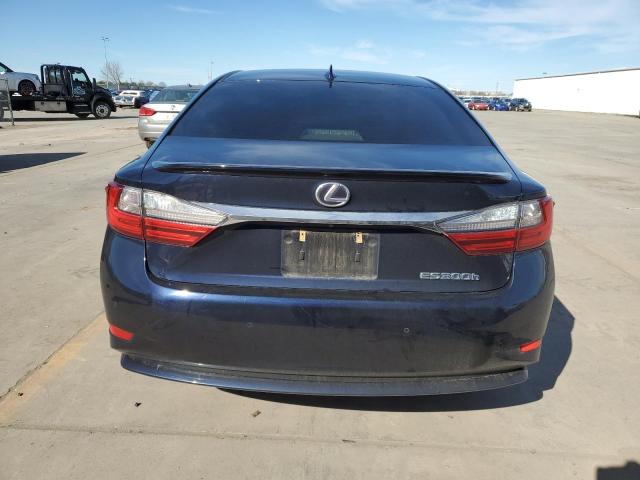 Photo 6 from auction – 2016 LEXUS ES 300H with VIN JTHBW1GG1G2108396