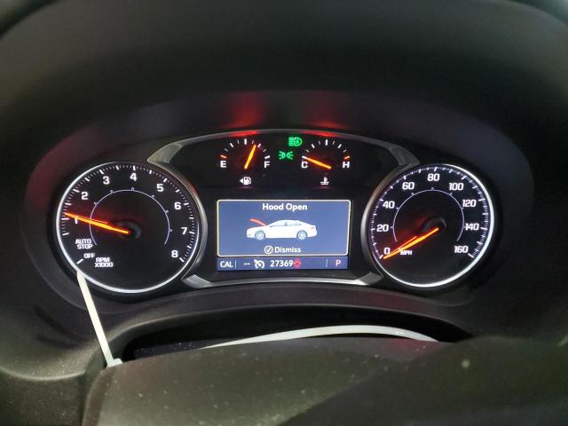 Photo 9 from auction – 2021 GMC TERRAIN SL with VIN 3GKALVEV9ML367246
