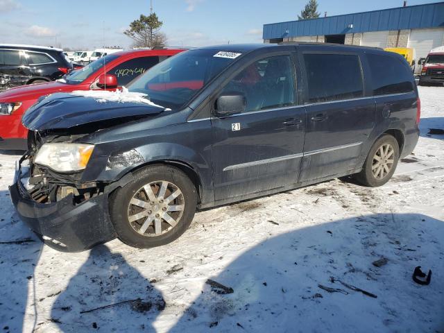 CHRYSLER TOWN & COU 2014 with VIN 2C4RC1BG1ER112138 - Photo from auction