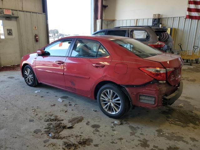 Photo 2 from auction – 2014 TOYOTA COROLLA L with VIN 5YFBURHE7EP032927