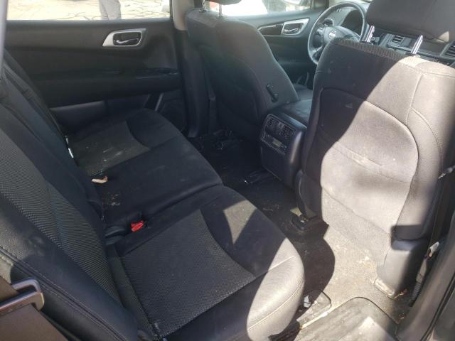 Photo 10 from auction – 2017 NISSAN PATHFINDER with VIN 5N1DR2MN5HC902156