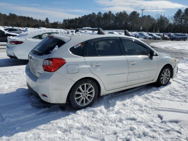 Photo 3 from auction – 2013 SUBARU IMPREZA PR with VIN JF1GPAC61D2865253