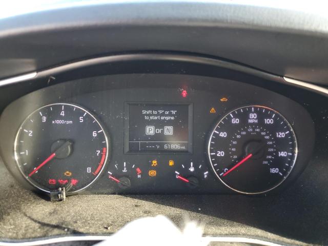 Photo 9 from auction – 2016 KIA CADENZA LU with VIN KNALN4D77G5215141