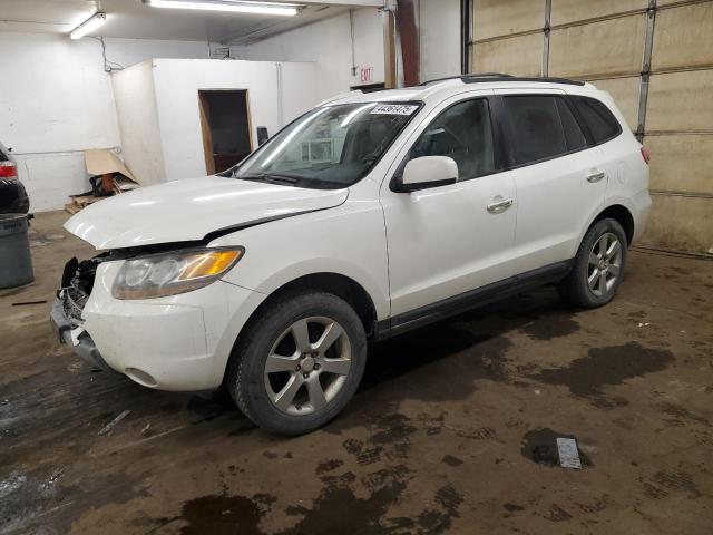 Photo 1 from auction – 2007 HYUNDAI SANTA FE S with VIN 5NMSH73E57H072372