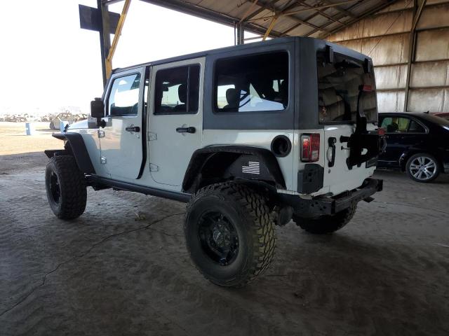 Photo 2 from auction – 2017 JEEP WRANGLER U with VIN 1C4BJWDG4HL538288