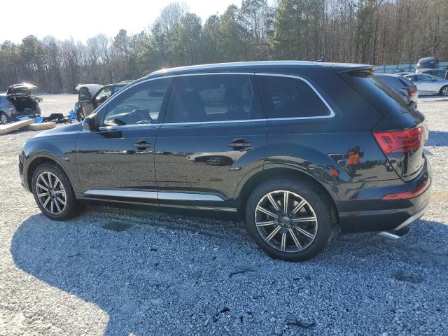 Photo 2 from auction – 2017 AUDI Q7 PREMIUM with VIN WA1LAAF70HD002849