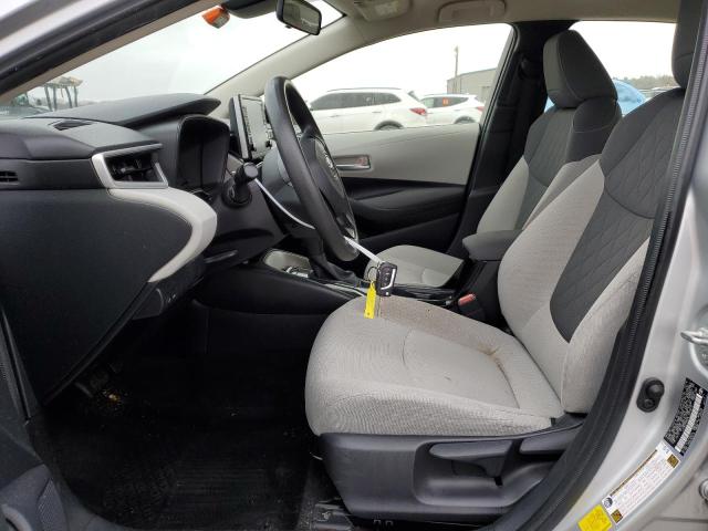 Photo 7 from auction – 2020 TOYOTA COROLLA LE with VIN JTDEPRAE8LJ093672