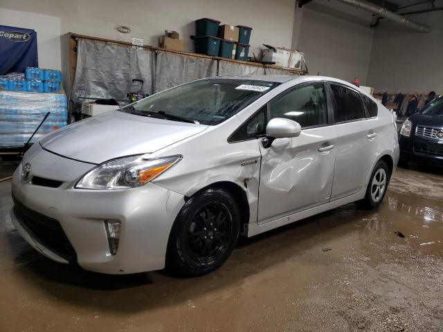TOYOTA PRIUS 2015 with VIN JTDKN3DU0F1940052 - Photo from auction