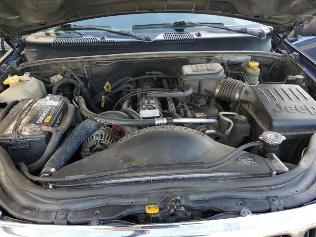 Photo 12 from auction – 2002 JEEP GRAND CHER with VIN 1J4GW48S72C108959