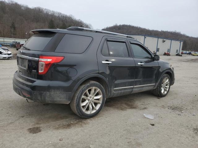 Photo 3 from auction – 2014 FORD EXPLORER L with VIN 1FM5K8F83EGC21324