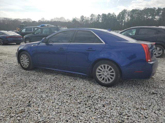 Photo 2 from auction – 2012 CADILLAC CTS with VIN 1G6DE5E56C0135186