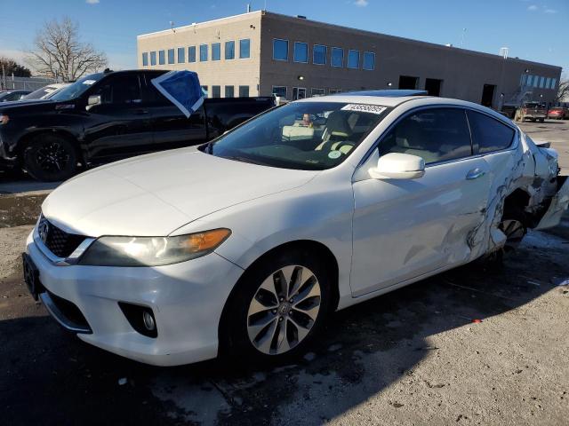 HONDA ACCORD EXL 2014 with VIN 1HGCT1B88EA008136 - Photo from auction