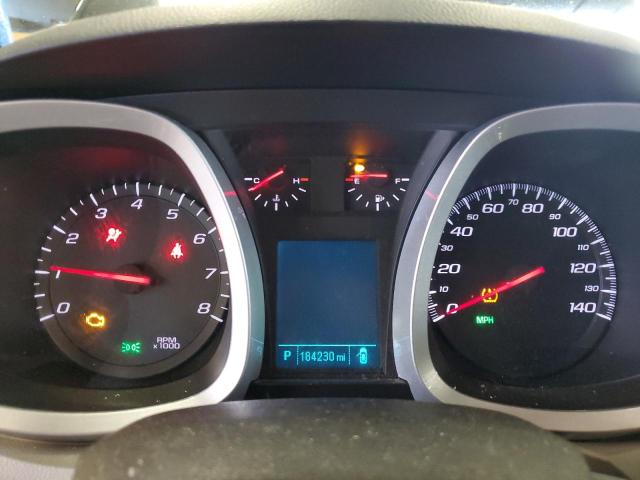 Photo 9 from auction – 2013 CHEVROLET EQUINOX LS with VIN 2GNALBEK5D6197379