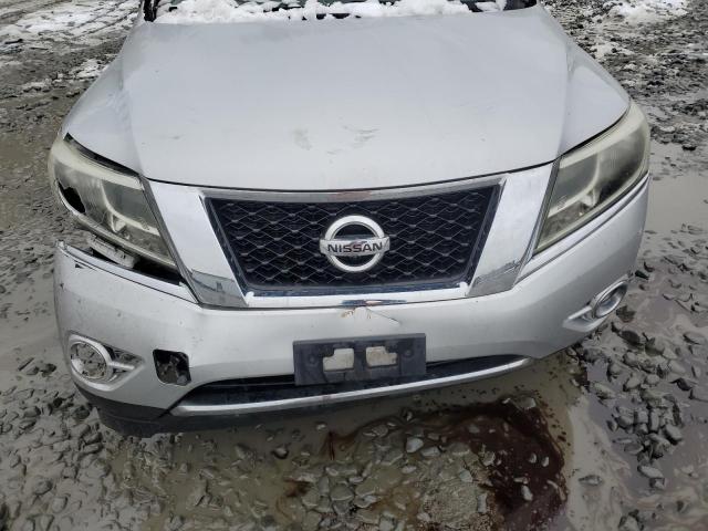 Photo 12 from auction – 2014 NISSAN PATHFINDER with VIN 5N1AR2MM6EC725882