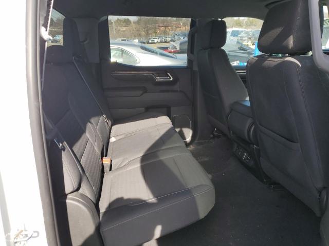 Photo 11 from auction – 2023 CHEVROLET SILVERADO with VIN 3GCPDDEK1PG337416