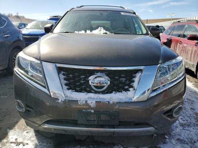 Photo 5 from auction – 2015 NISSAN PATHFINDER with VIN 5N1AR2MN9FC623485