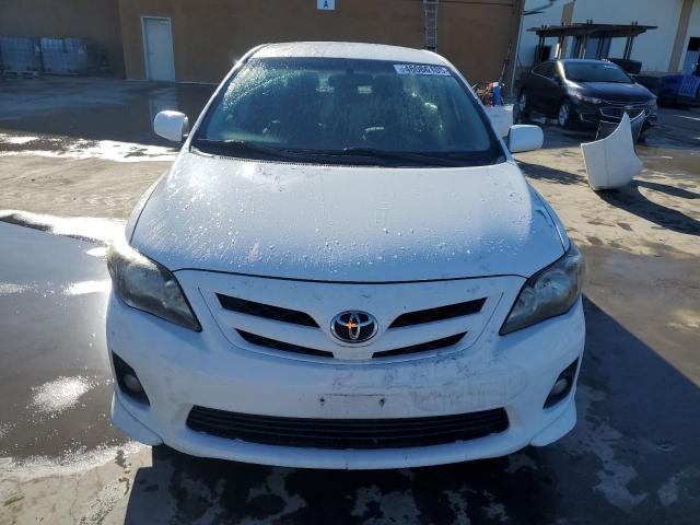 Photo 5 from auction – 2012 TOYOTA COROLLA BA with VIN 5YFBU4EE7CP017347