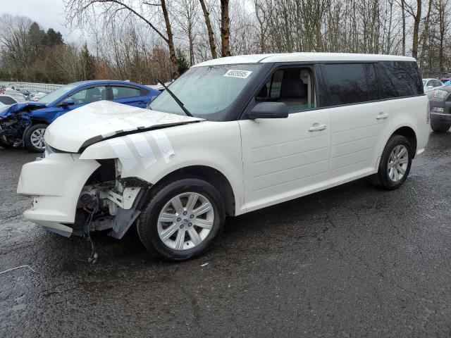 FORD FLEX SE 2011 with VIN 2FMGK5BC9BBD07662 - Photo from auction
