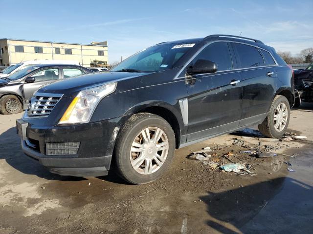 CADILLAC SRX 2015 with VIN 3GYFNAE3XFS599733 - Photo from auction