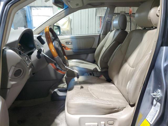 Photo 7 from auction – 2003 LEXUS RX 300 with VIN JTJHF10U630299750