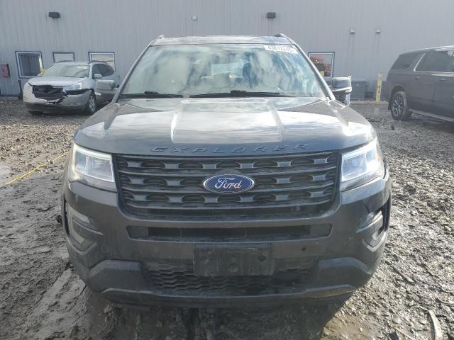 Photo 5 from auction – 2017 FORD EXPLORER X with VIN 1FM5K8D84HGD84037