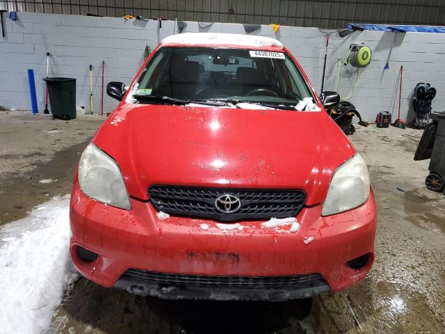 Photo 5 from auction – 2007 TOYOTA COROLLA MA with VIN 2T1KR32E17C675381