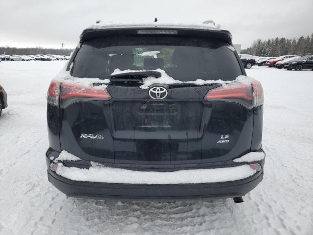 Photo 6 from auction – 2017 TOYOTA RAV4 LE with VIN 2T3BFREV9HW652266